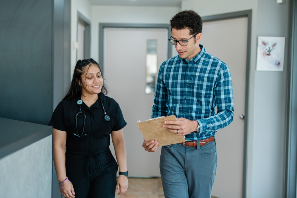 Personal Wellbeing for Relief Veterinarians