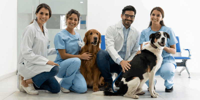 veterinary-medicine-team