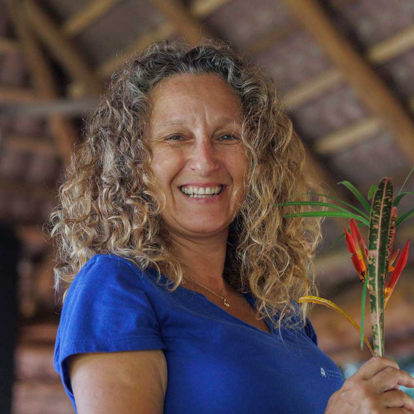 A photo of Galina Bershteyn